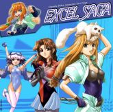 Excel Saga - Dvd Duplo