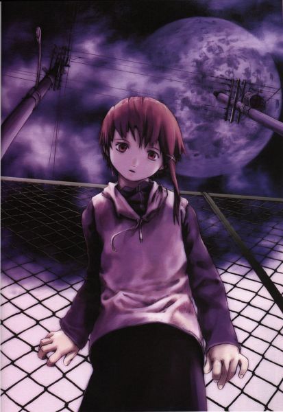 Serial Experiments Lain