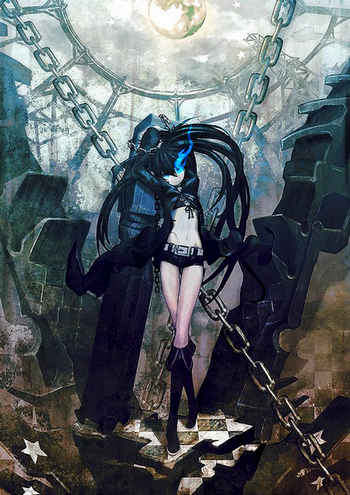 Black Rock Shooter (OVA)