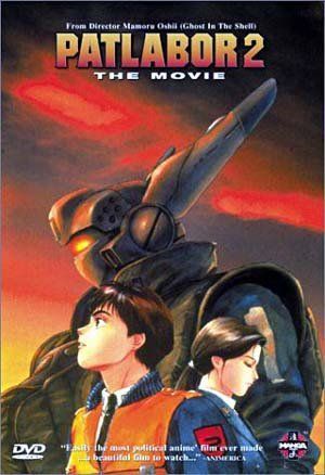 Patlabor The Movie 02