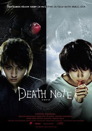 Death Note 01