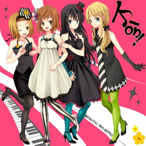 K-On (Lançamento)