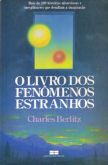 O Livro dos fenômenos estranhos