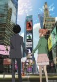 Higashi no Eden - Filme 1 e 2 (Lançamento)