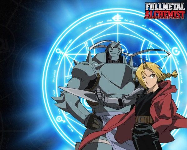 Full Metal Alchemist