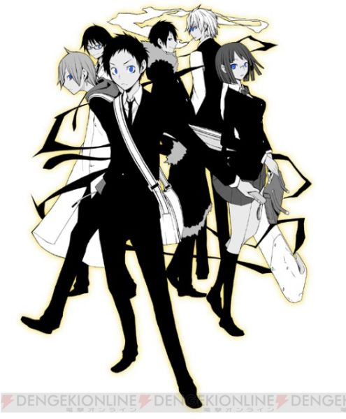 Durarara!! (Lançamento)