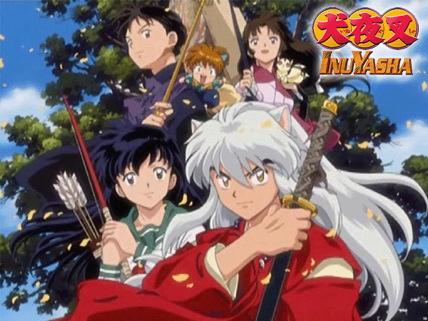 Inuyasha 1ª Temporada (Lançamento)