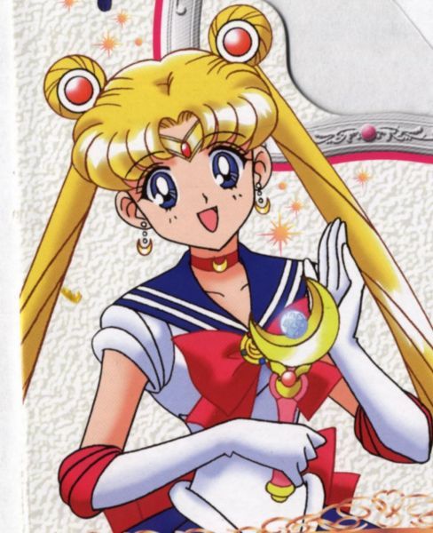 Sailor Moon Classic