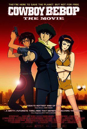 Cowboy Bebop - The Movie